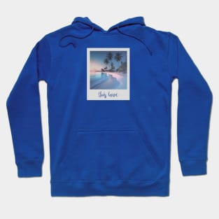 this love aesthetic Hoodie